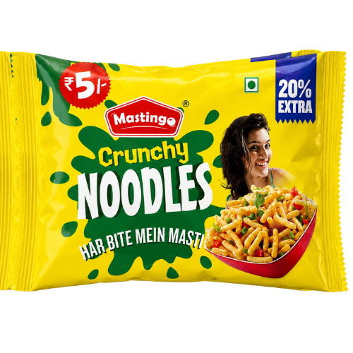 Crunchy Noodles